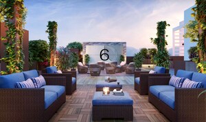 4 BHK Apartment at Shapoorji Pallonji The Designate, Khar West – for Sale