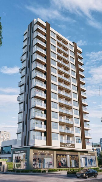 4 BHK Apartment For Sale in Shapoorji Pallonji The Designate in Khar West, Mumbai