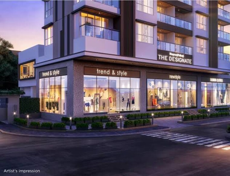 Exterior View, shapoorji-pallonji-the-designate 4 Bedroom 2500 Sq.Ft. Apartment In Khar West Mumbai 10546370