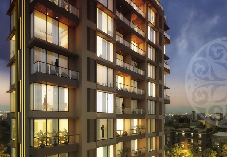 Exterior View, shapoorji-pallonji-the-designate 4 Bedroom 2500 Sq.Ft. Apartment In Khar West Mumbai 10546370
