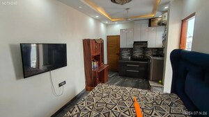 Bedroom in 1 RK Builder Floor at Malviya Nagar – for Rent