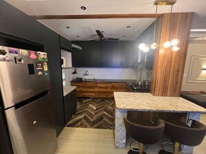 Team Area in 2.5 BHK Apartment at H R Buildcon Elite Homz, Sector 77 – for Sale