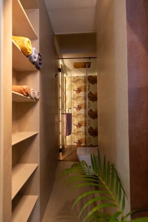 Furnished Amenities in 3 BHK Apartment at Bholenath Chembur Castle, Chembur – for Rent