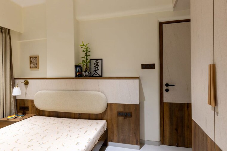 Kitchen, bholenath-chembur-castle 3 Bedroom 1500 Sq.Ft. Apartment In Chembur Mumbai 10546406