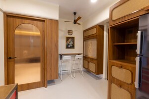 Living Room in 2 BHK Apartment at Om Sai Chembur Nandadeep CHS, Chembur – for Rent