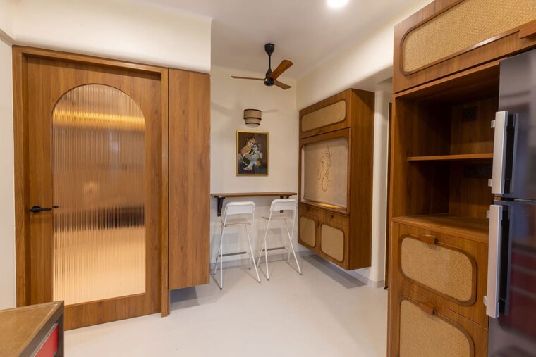 Living Room, om-sai-chembur-nandadeep-chs 2 Bedroom 1000 Sq.Ft. Apartment In Chembur Mumbai 10546412