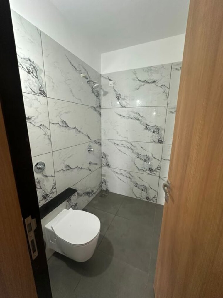 Bathroom, venkateshwara-apartments-wakad 2 Bedroom 850 Sq.Ft. Apartment In Wakad Pune 10546416