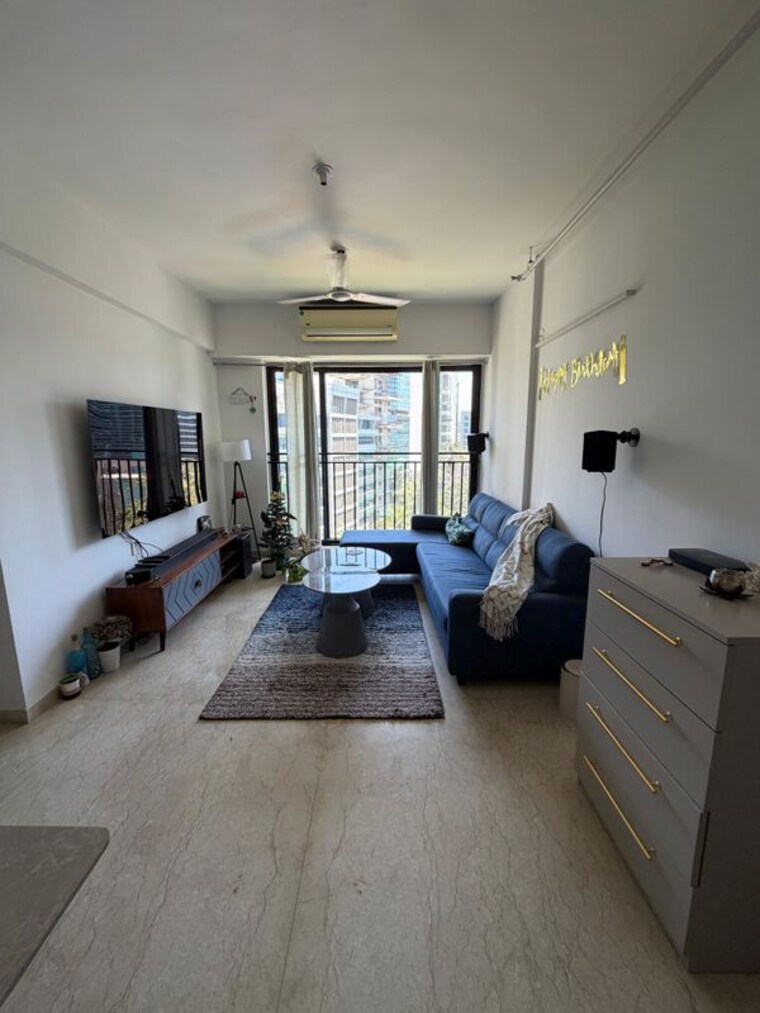 Living Room, dosti-eastern-bay 2 Bedroom 962 Sq.Ft. Apartment In Wadala Mumbai 10546423