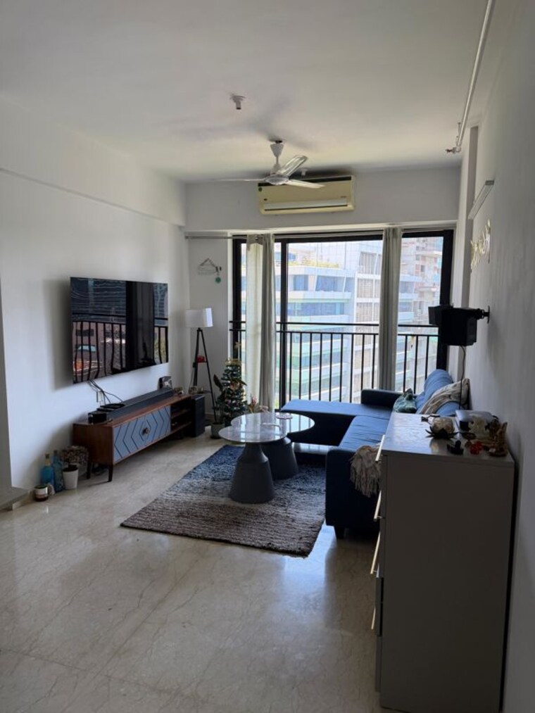 Living Room, dosti-eastern-bay 2 Bedroom 962 Sq.Ft. Apartment In Wadala Mumbai 10546423