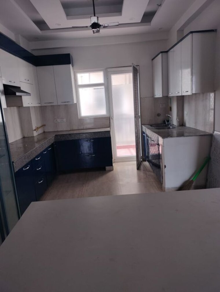 Kitchen, skytech-matrott 2 Bedroom 1050 Sq.Ft. Apartment In Sector 76 Noida 10546419