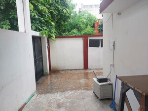 Balcony in 2 BHK Apartment at Infra high - I, Indira Nagar – for Rent