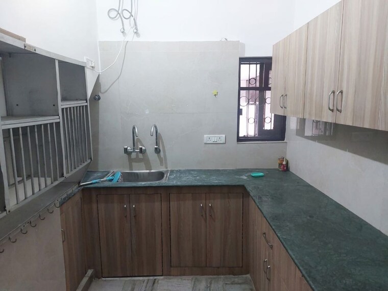 Kitchen, infra-high-i 2 Bedroom 850 Sq.Ft. Apartment In Indira Nagar Lucknow 10546424
