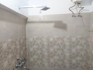 Bathroom in 2 BHK Apartment at Infra high - I, Indira Nagar – for Rent
