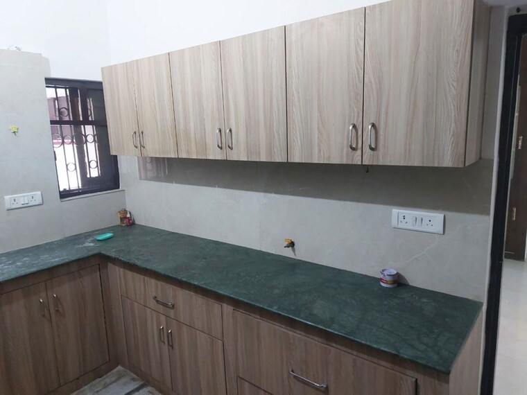 Kitchen, infra-high-i 2 Bedroom 850 Sq.Ft. Apartment In Indira Nagar Lucknow 10546424