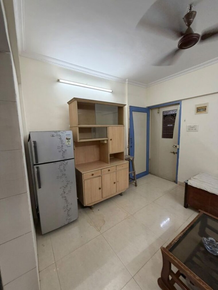 Kitchen, kanakia-space-samarpan-exotica 2.5 Bedroom 1000 Sq.Ft. Apartment In Borivali East Mumbai 10546427