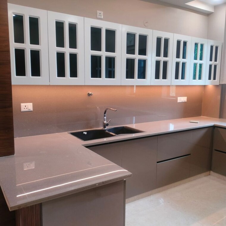 Kitchen, puri-kohinoor-emporium 4 Bedroom 300 Sq.Yd. Builder Floor In Sector 89 Faridabad 10546430