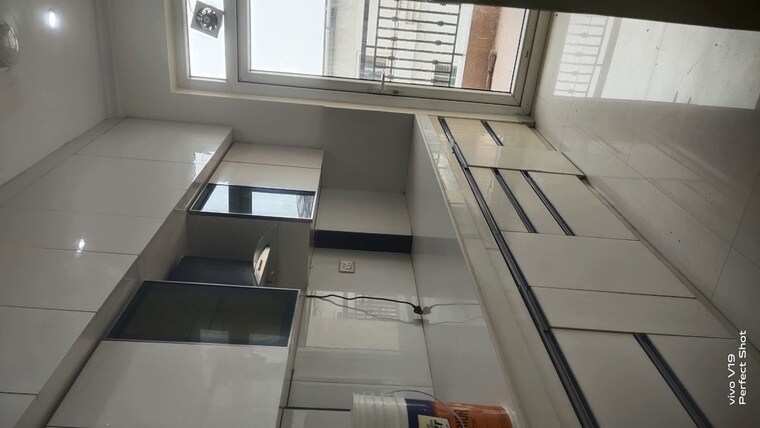 Kitchen, rohit-height 3 Bedroom 1700 Sq.Ft. Apartment In Gomti Nagar Lucknow 10546432