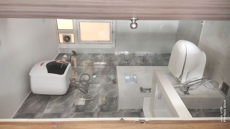 Bathroom, rohit-height 3 Bedroom 1700 Sq.Ft. Apartment In Gomti Nagar Lucknow 10546432