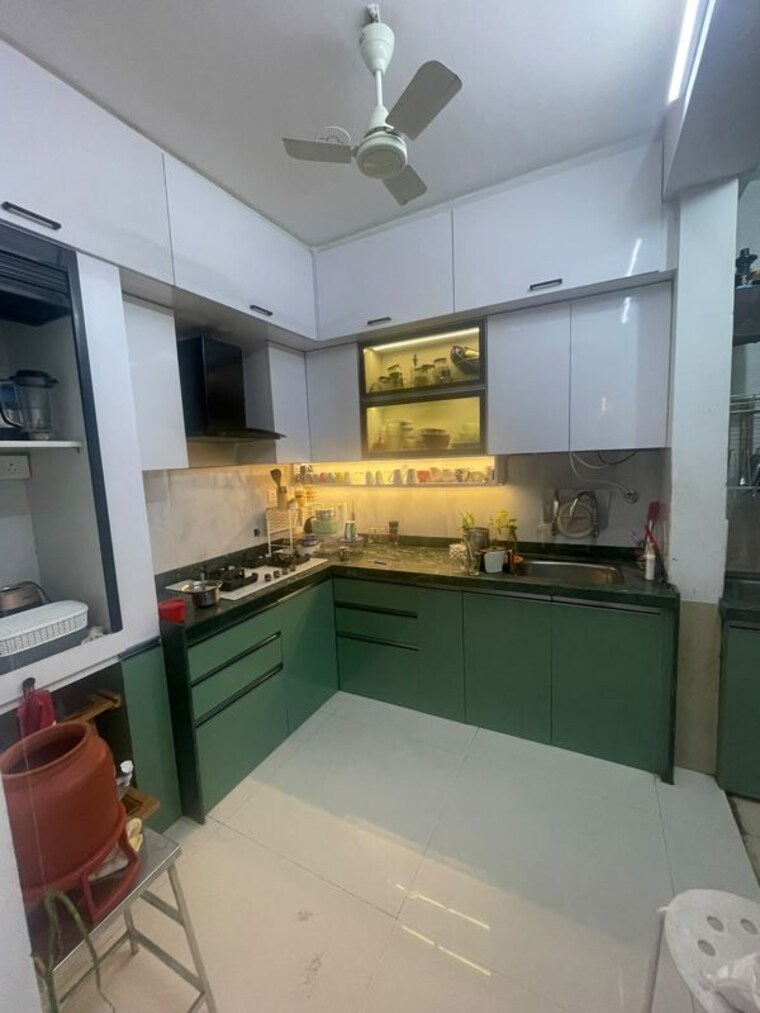 Kitchen, rachna-lifestyle-bella-casa 2 Bedroom 900 Sq.Ft. Apartment In Baner Pune 10546434