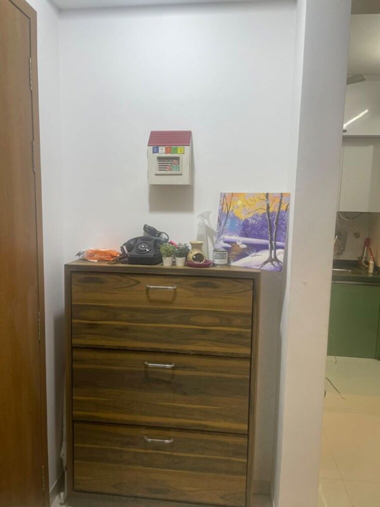 Kitchen, rachna-lifestyle-bella-casa 2 Bedroom 900 Sq.Ft. Apartment In Baner Pune 10546434