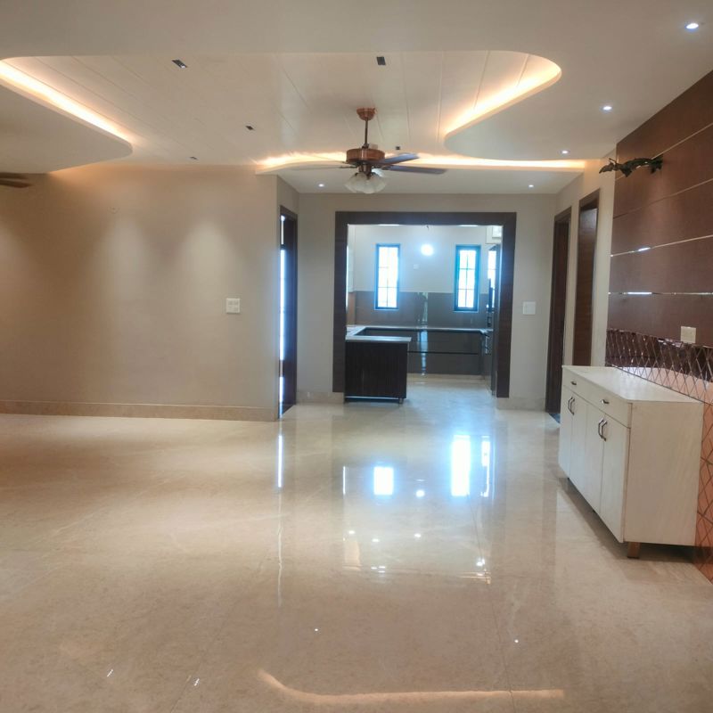 4 BHK 350 Sq.Yd. Builder Floor in Universal Greens