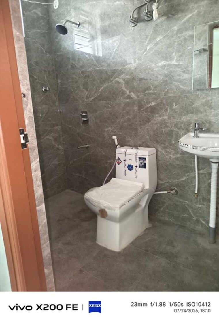 Bathroom, s-v-homes 2 Bedroom 1100 Sq.Ft. Apartment In Cv Raman Nagar Bangalore 10546440