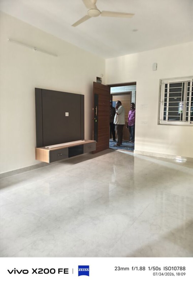 Living Room, s-v-homes 2 Bedroom 1100 Sq.Ft. Apartment In Cv Raman Nagar Bangalore 10546440