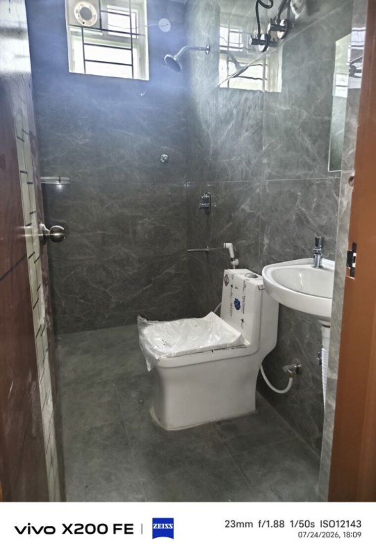 Bathroom, s-v-homes 2 Bedroom 1100 Sq.Ft. Apartment In Cv Raman Nagar Bangalore 10546440