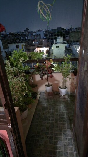 Balcony in 3 BHK Apartment at Zion Lakeview, Sector 48 – for Sale