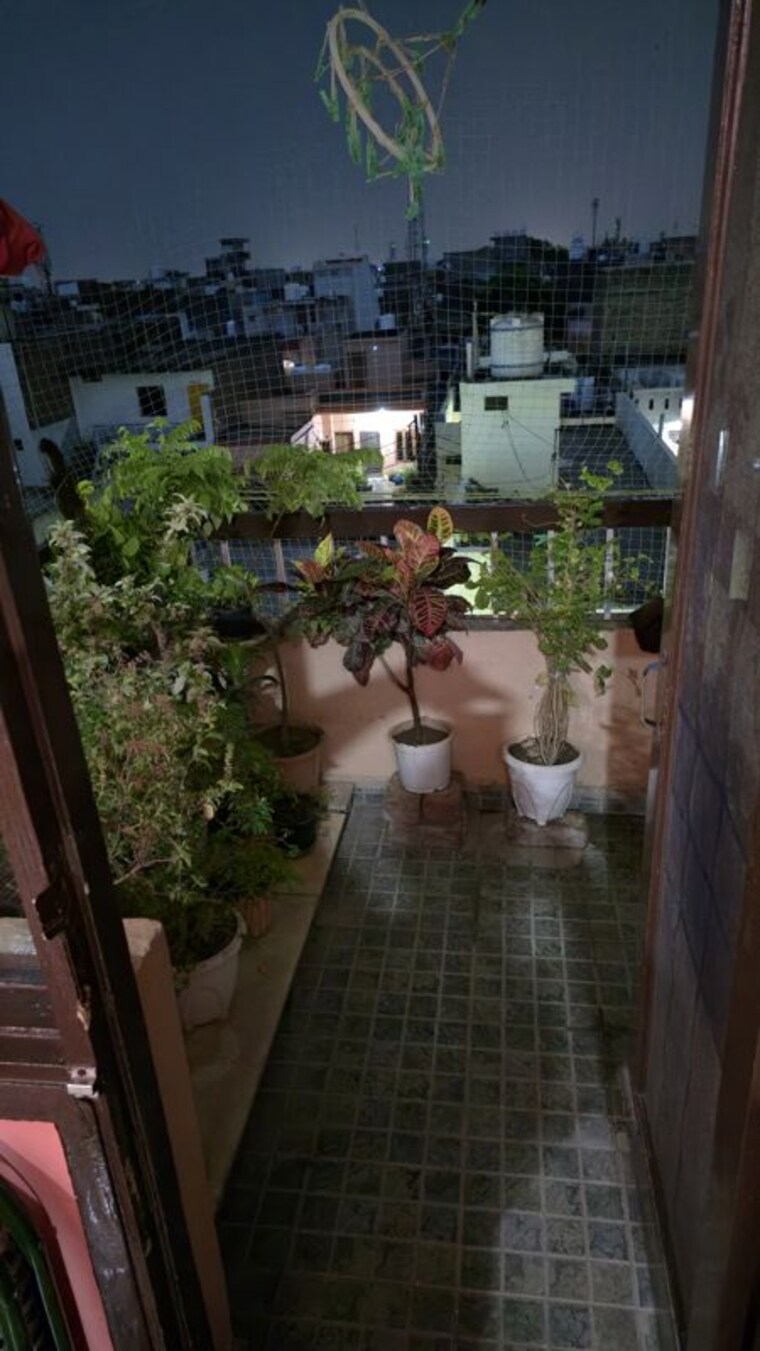 Balcony, zion-lakeview 3 Bedroom 1635 Sq.Ft. Apartment In Sector 48 Faridabad 10546442