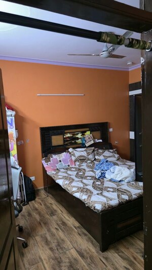 Bedroom in 3 BHK Apartment at Zion Lakeview, Sector 48 – for Sale