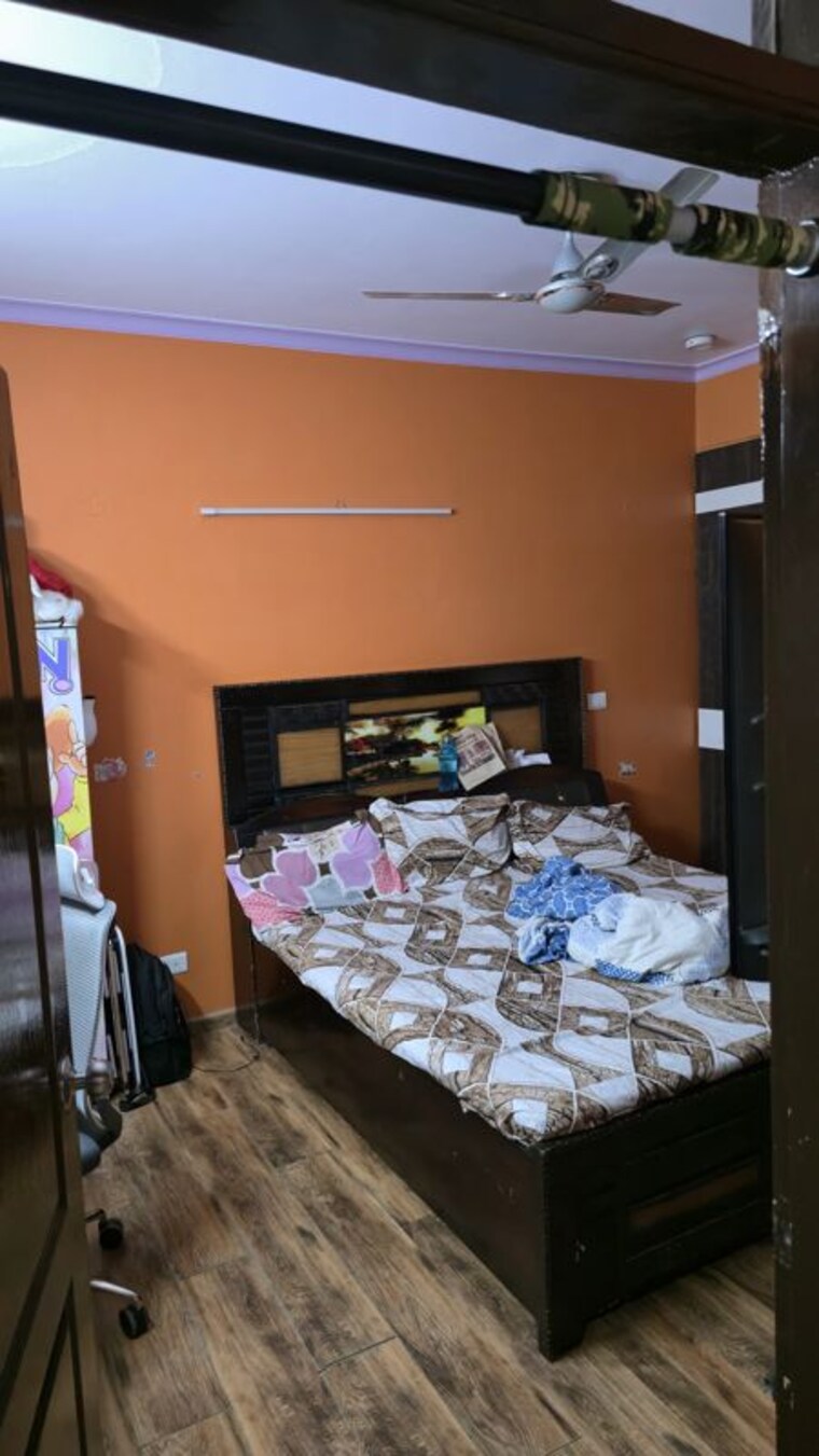 Bedroom, zion-lakeview 3 Bedroom 1635 Sq.Ft. Apartment In Sector 48 Faridabad 10546442