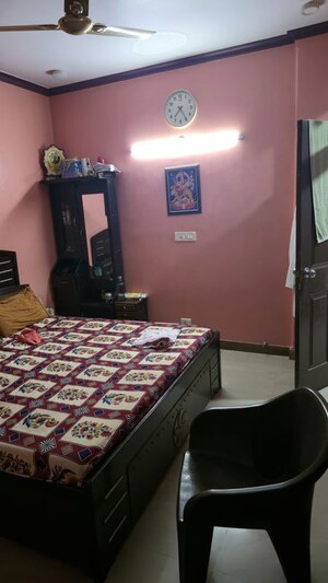 Bedroom in 3 BHK Apartment at Zion Lakeview, Sector 48 – for Sale