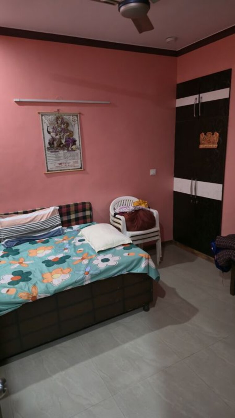 Bedroom, zion-lakeview 3 Bedroom 1635 Sq.Ft. Apartment In Sector 48 Faridabad 10546442