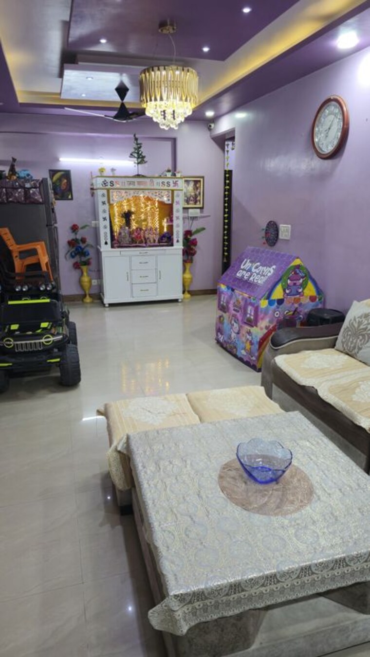 Living Room, zion-lakeview 3 Bedroom 1635 Sq.Ft. Apartment In Sector 48 Faridabad 10546442