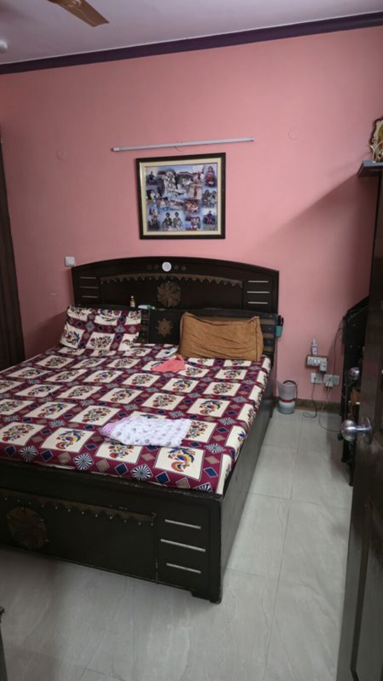 Bedroom, zion-lakeview 3 Bedroom 1635 Sq.Ft. Apartment In Sector 48 Faridabad 10546442