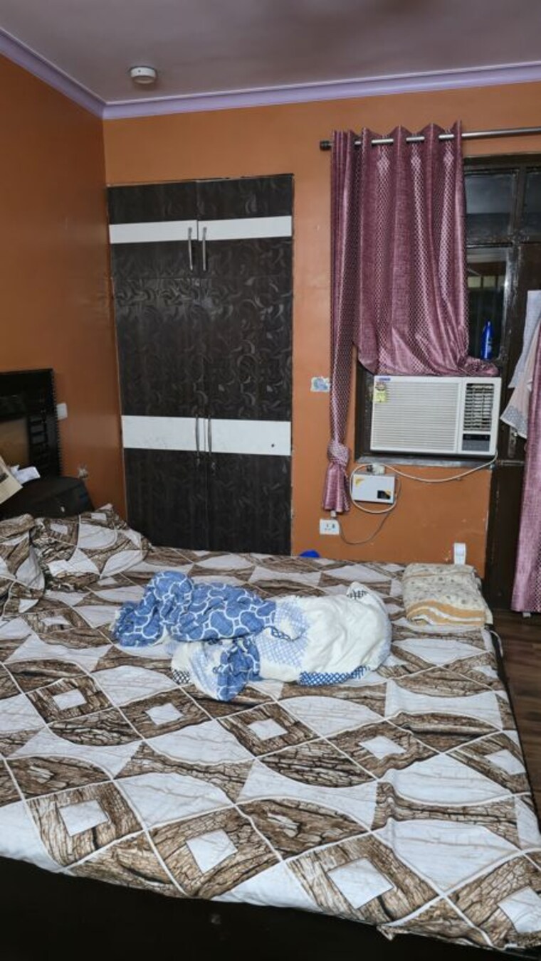 Bedroom, zion-lakeview 3 Bedroom 1635 Sq.Ft. Apartment In Sector 48 Faridabad 10546442