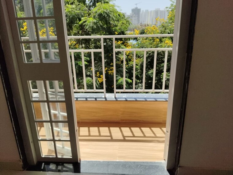 Balcony, anshul-sara-phase-2 2 Bedroom 900 Sq.Ft. Apartment In Baner Pune 10546456