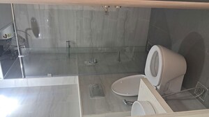 Bathroom in 2 BHK Apartment at Dosti Eastern Bay, Wadala – for Rent