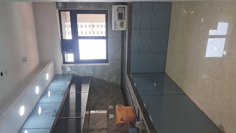 Kitchen, dosti-eastern-bay 2 Bedroom 800 Sq.Ft. Apartment In Wadala Mumbai 10546457