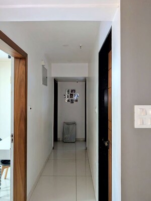 Building Lobby in 2 BHK Apartment at Icon Windsor Residency, Balewadi – for Rent