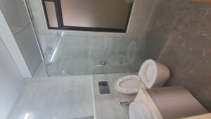 Bathroom in 3.5 BHK Apartment at Dosti Eastern Bay, Wadala – for Rent