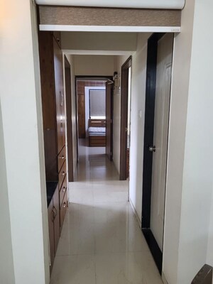 Building Lobby in 3 BHK Apartment at Puranik Aldea Espanola, Baner – for Rent