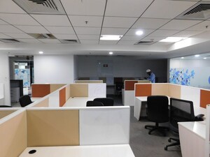 Team Area in  Office Space in IT/SEZ at Kondapur – for Rent