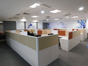 Team Area in  Office Space in IT/SEZ at Kondapur – for Rent