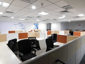 Team Area in  Office Space in IT/SEZ at Kondapur – for Rent