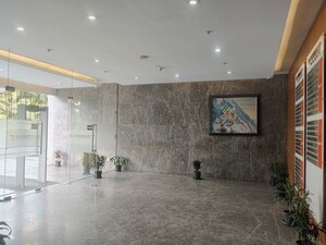 Bathroom in  Office Space in IT/SEZ at Kondapur – for Rent