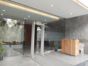 Building Lobby in  Office Space in IT/SEZ at Kondapur – for Rent