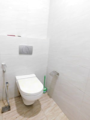 Bathroom in  Office Space in IT/SEZ at Kondapur – for Rent