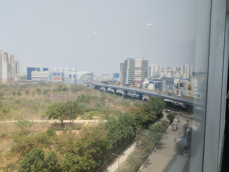 Exterior View, kondapur Commercial Office Space in IT/SEZ 2515 Sq.Ft. In Kondapur Hyderabad 10546467